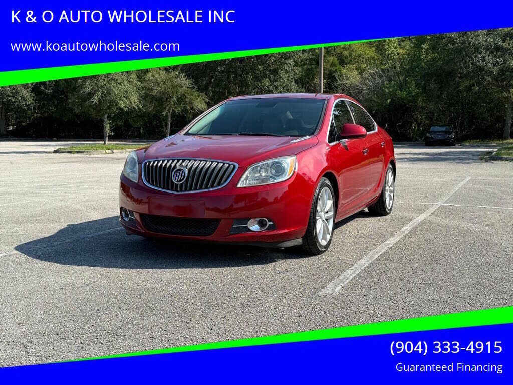 2014 BUICK Verano