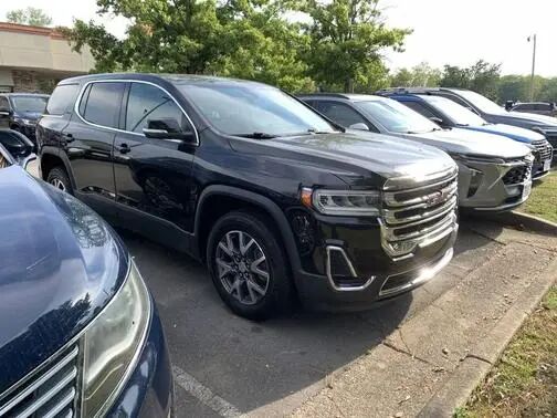 2020 GMC Acadia