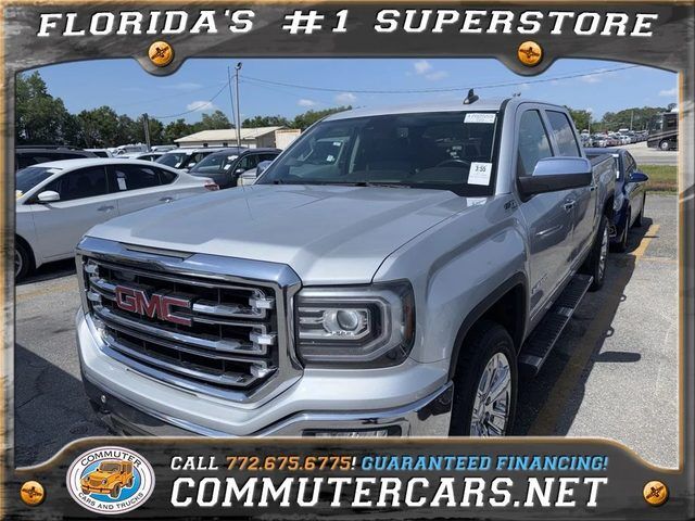 2017 GMC Sierra