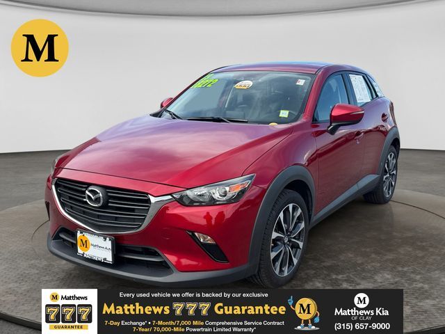2019 MAZDA CX-3