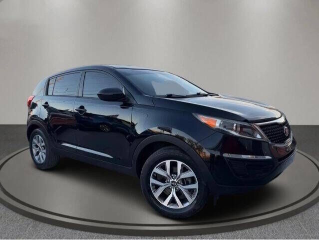 2016 KIA Sportage