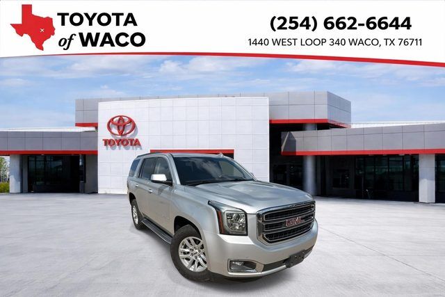 2019 GMC Yukon