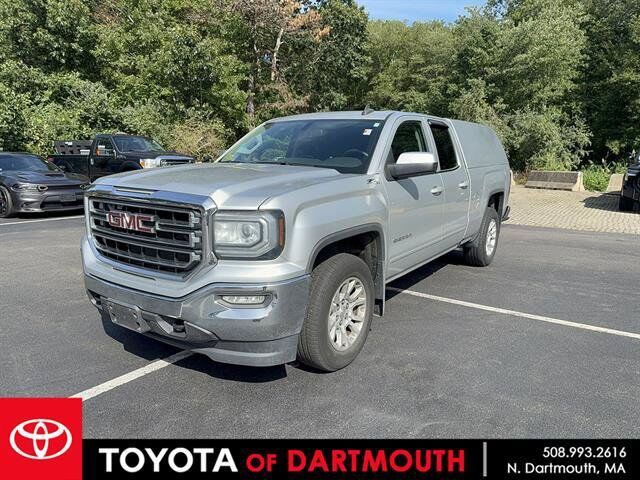 2016 GMC Sierra