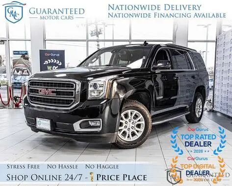 2017 GMC Yukon