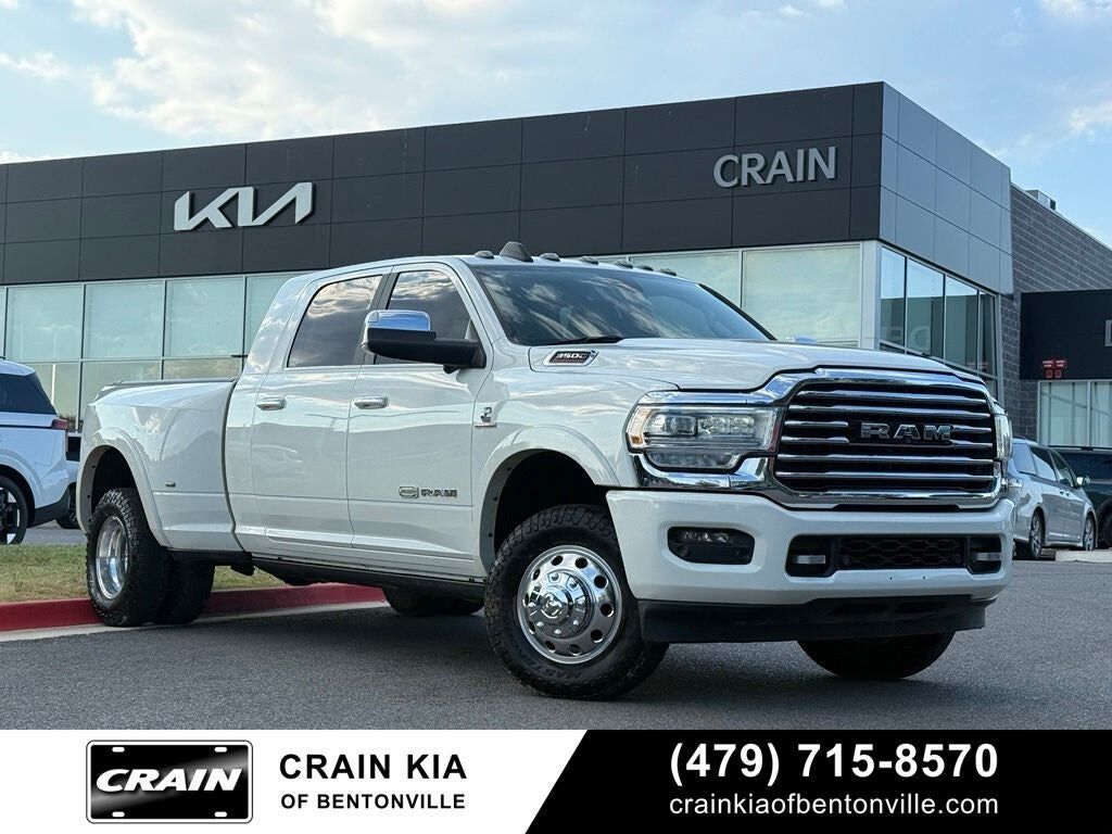 2022 RAM 3500