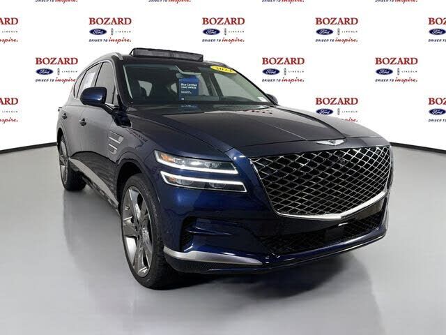 2024 GENESIS GV80