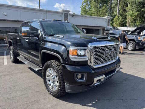 2017 GMC Sierra