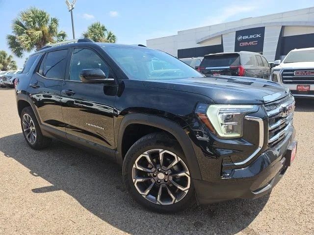 2027 GMC Terrain
