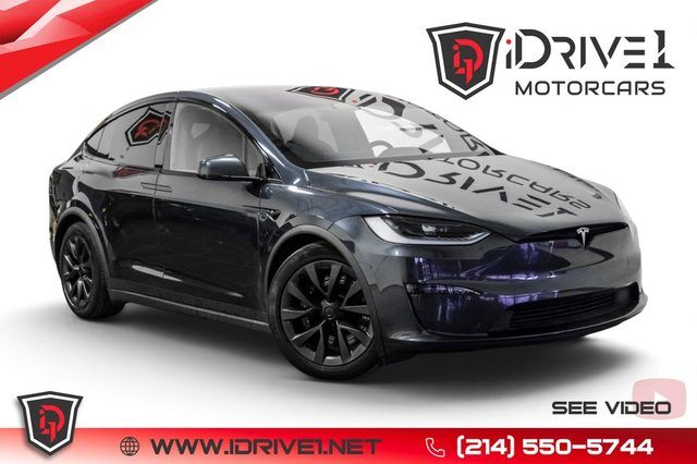 2024 TESLA Model X