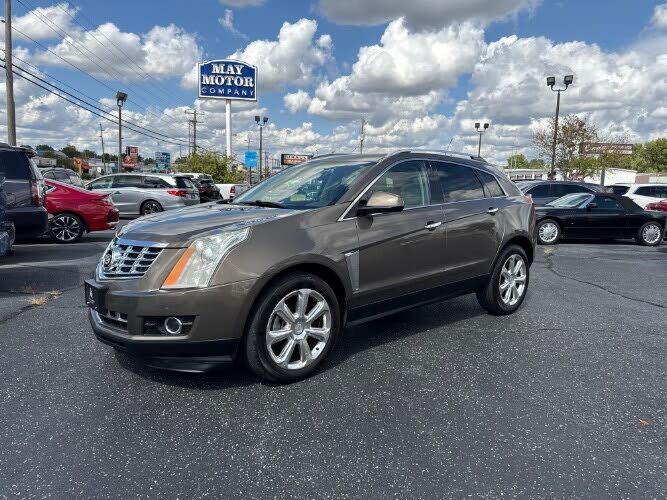 2015 CADILLAC SRX
