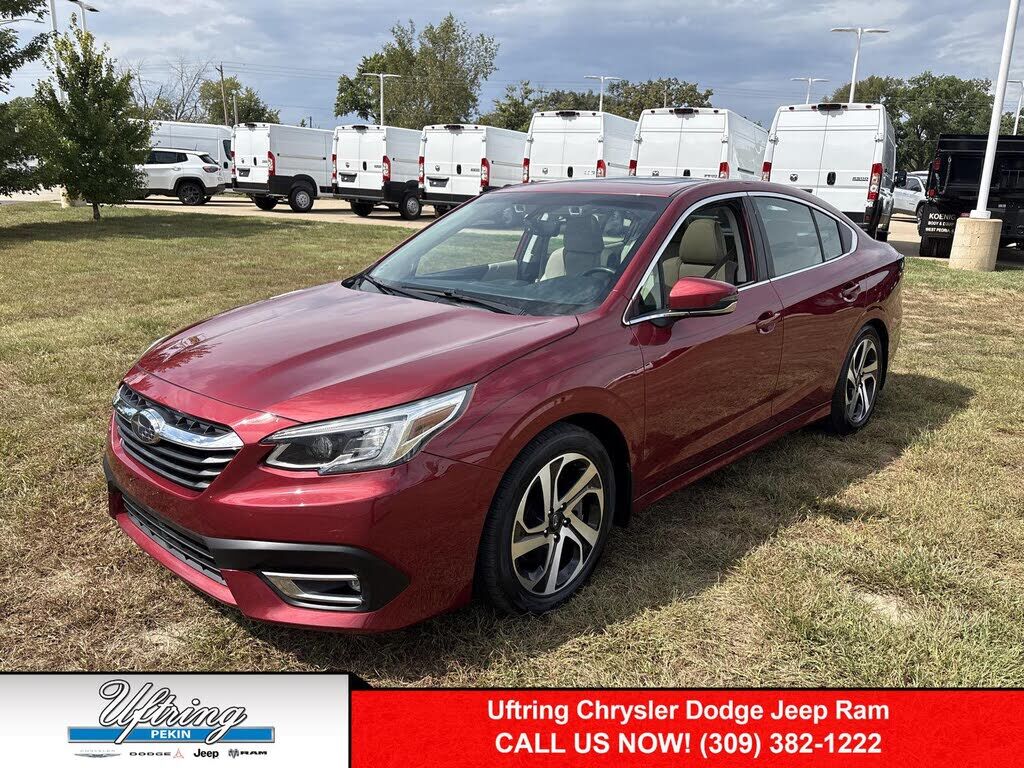 2022 SUBARU Legacy