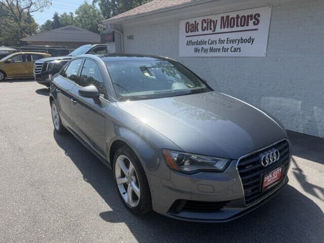 2016 AUDI A3