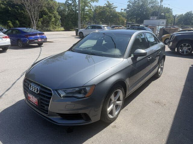 2016 Audi A3