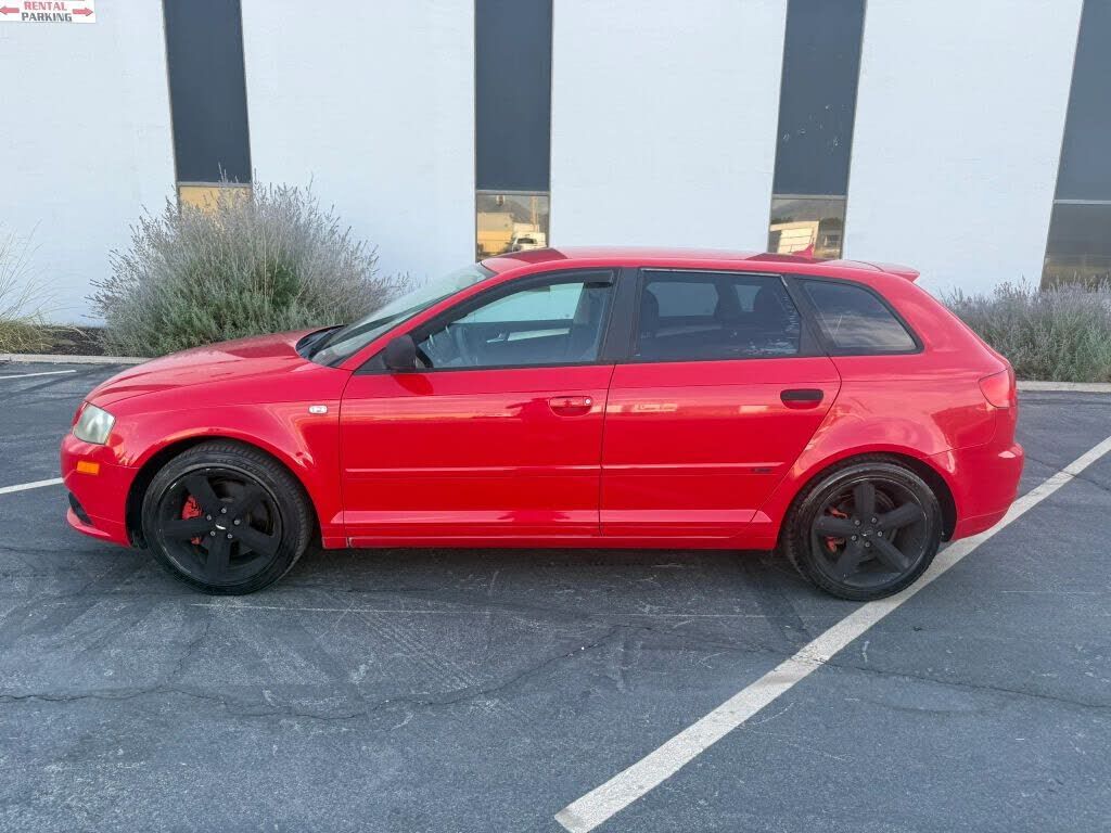 2008 Audi A3