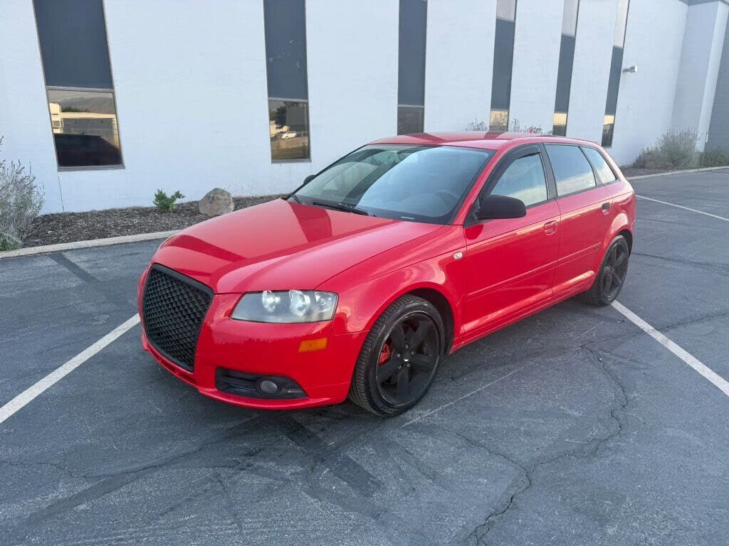 2008 AUDI A3