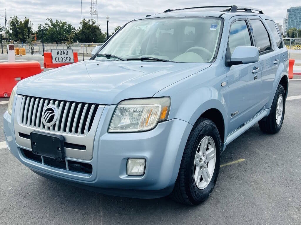 2009 MERCURY Mariner