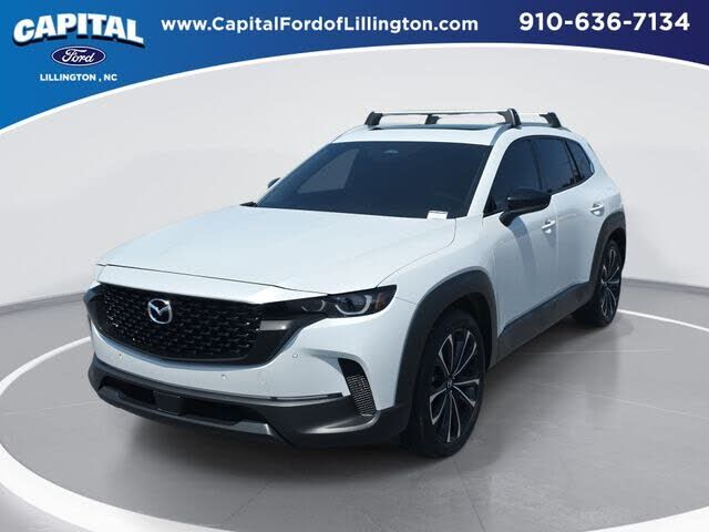 2026 MAZDA CX-50
