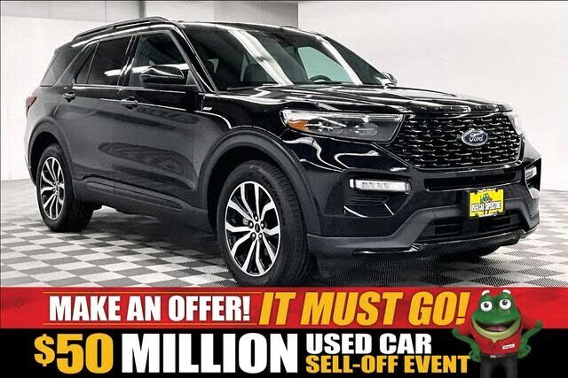 2023 FORD Explorer