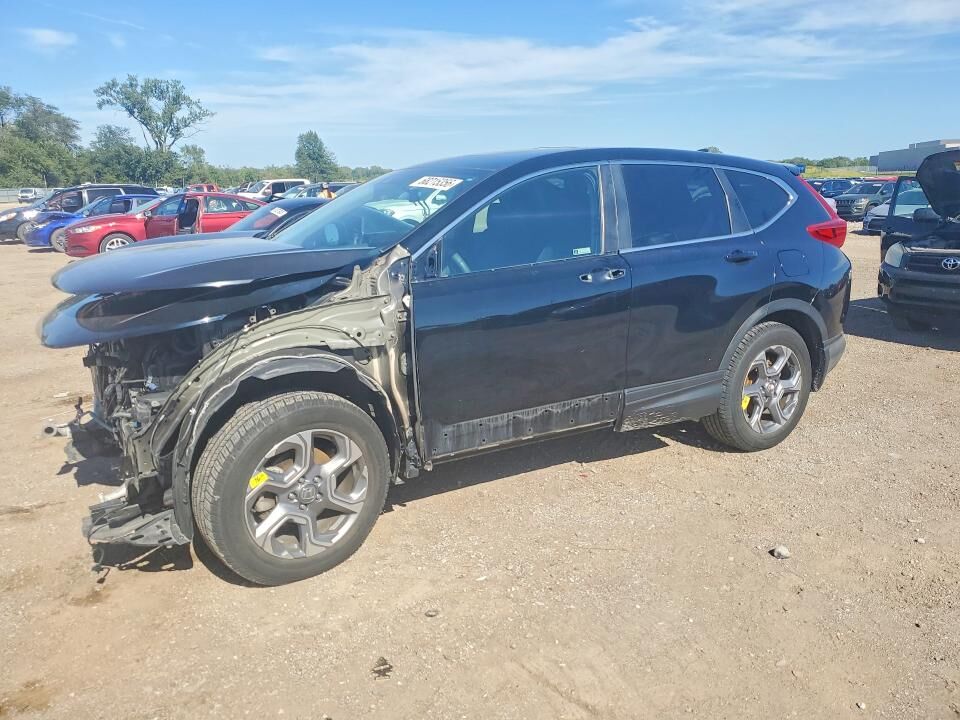2018 HONDA CR-V