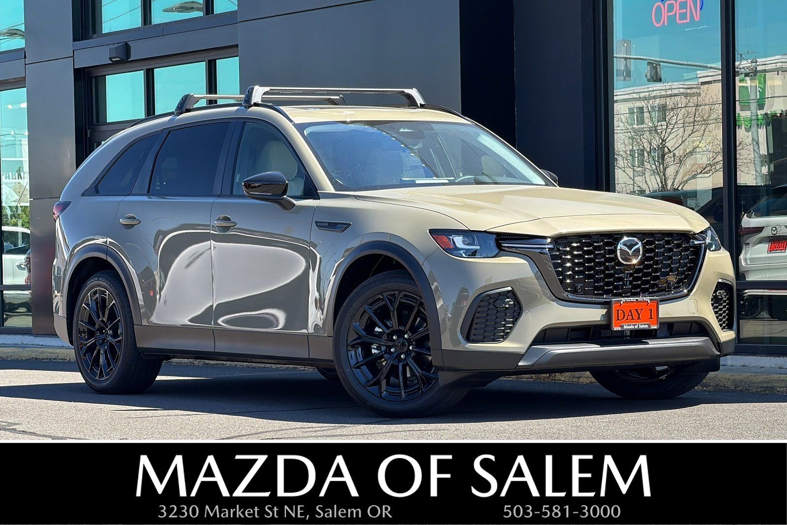 2026 MAZDA CX-70