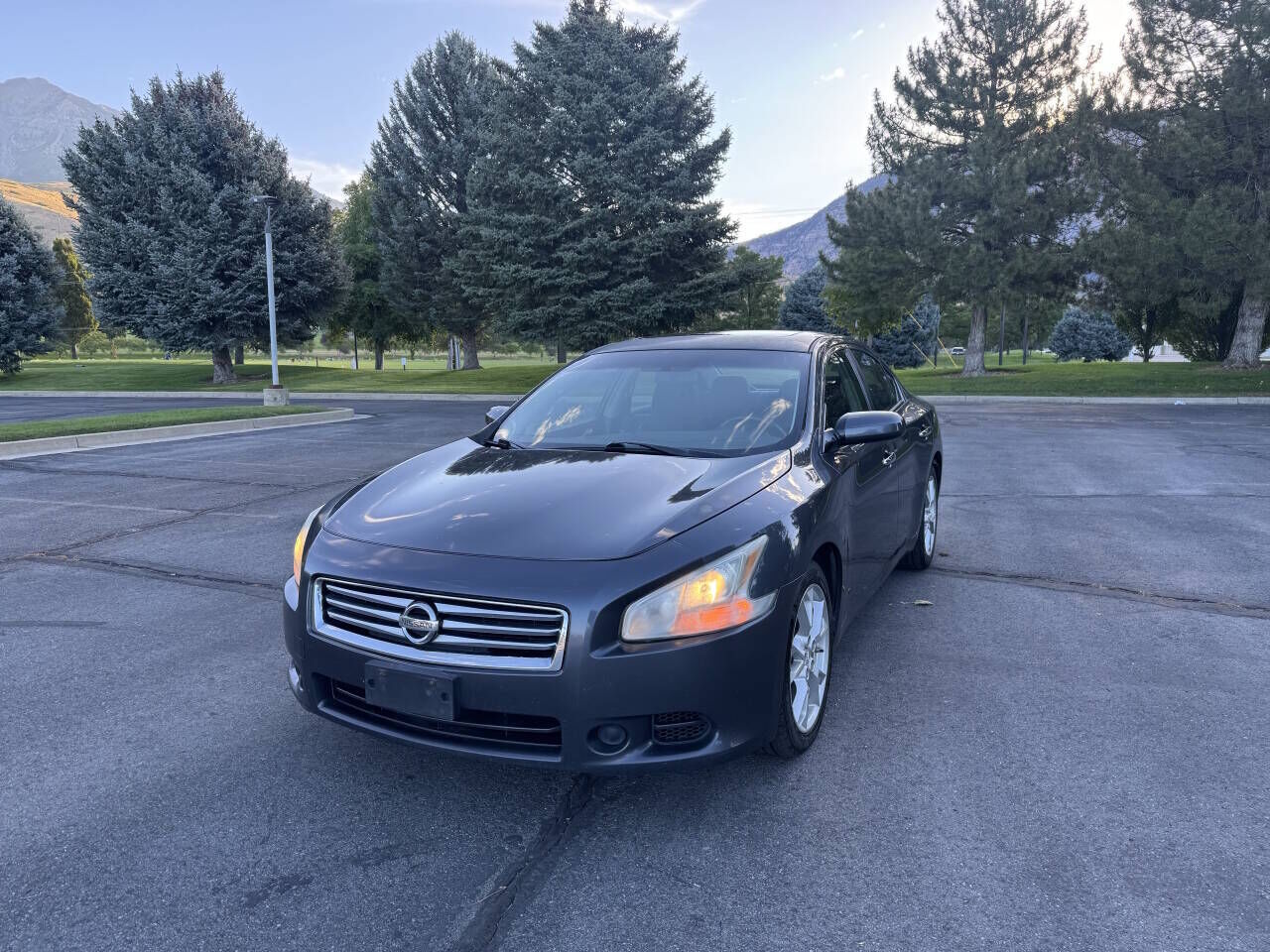 2012 NISSAN Maxima