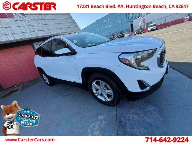 2019 GMC Terrain