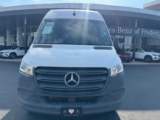 2024 Mercedes-Benz Sprinter