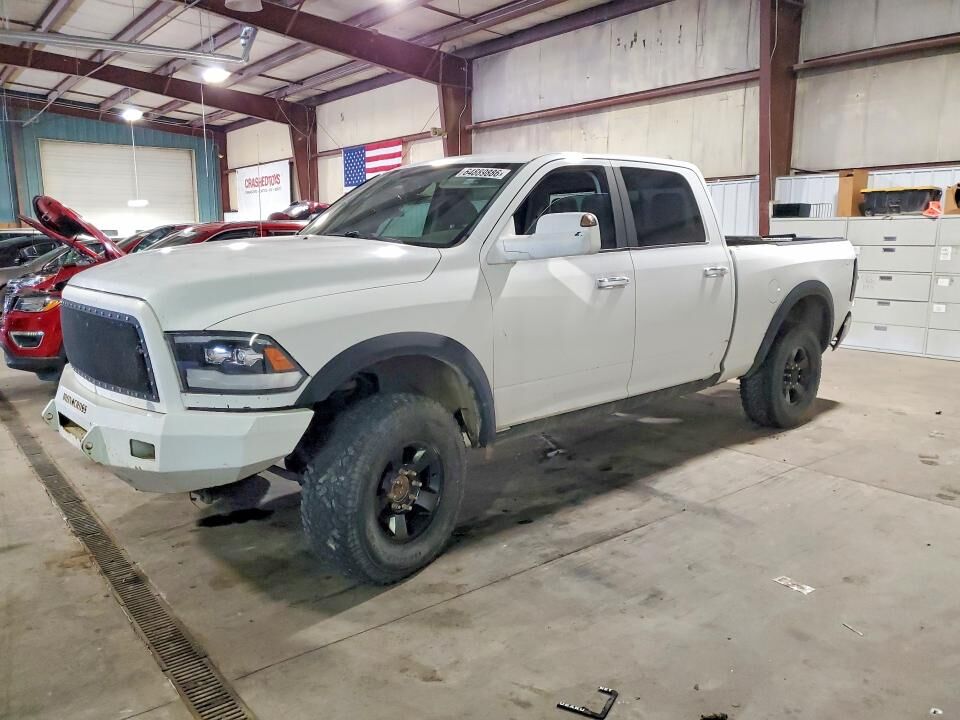 2011 DODGE Ram