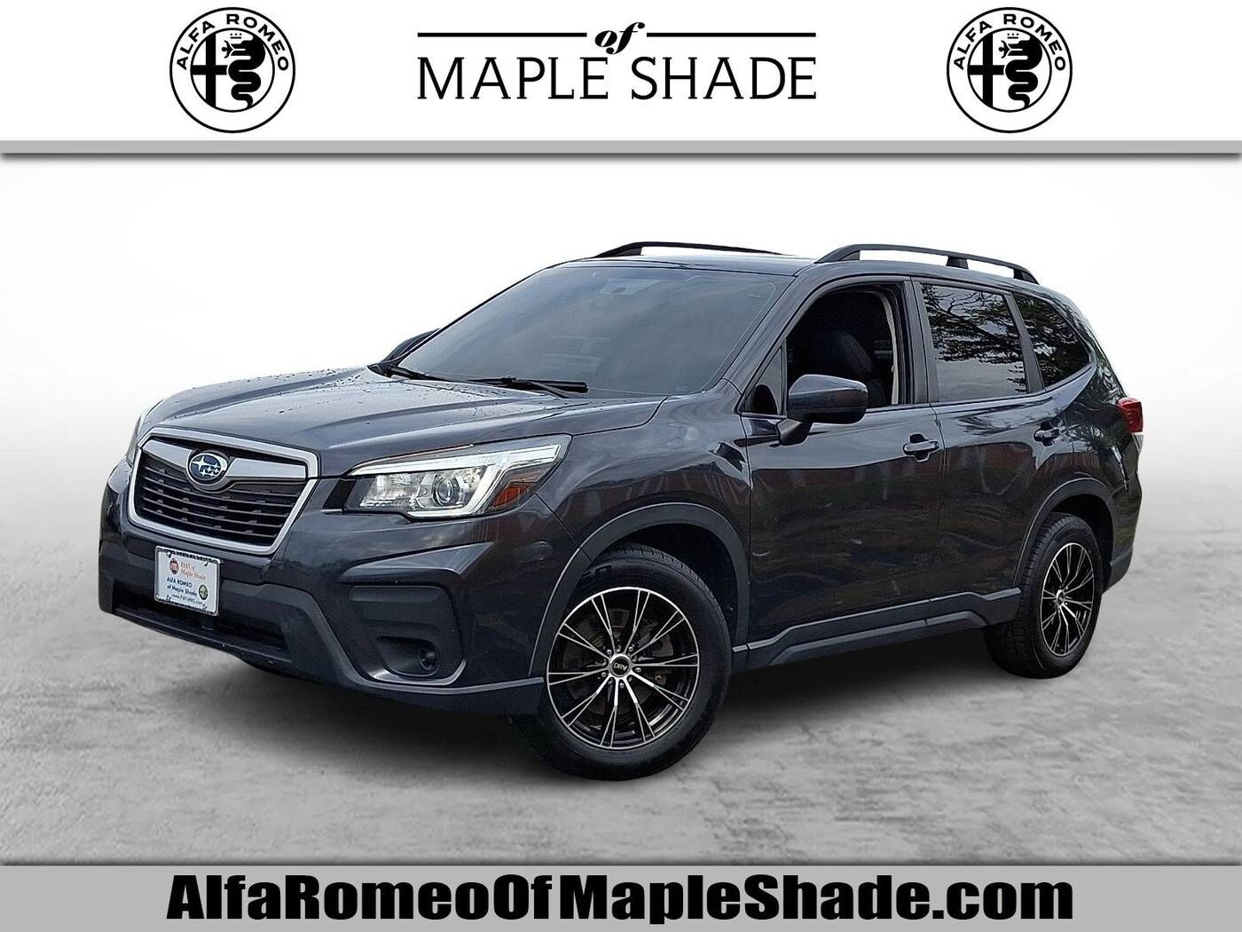 2019 SUBARU Forester