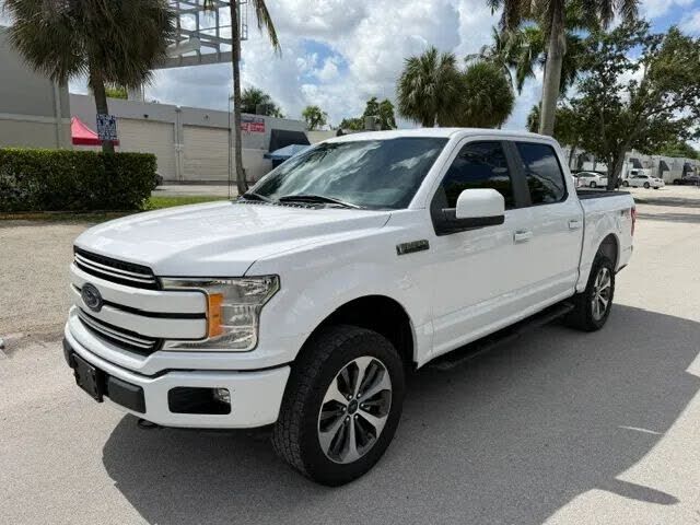 2020 FORD F-150