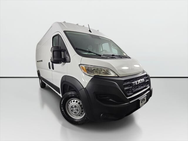 2026 RAM Promaster 2500