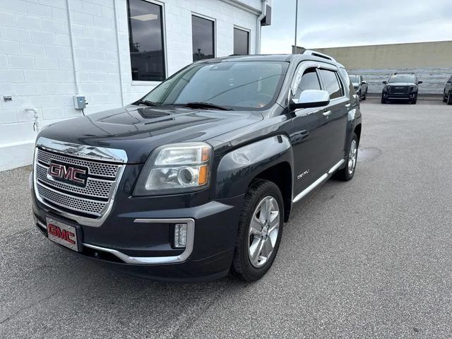 2017 GMC Terrain