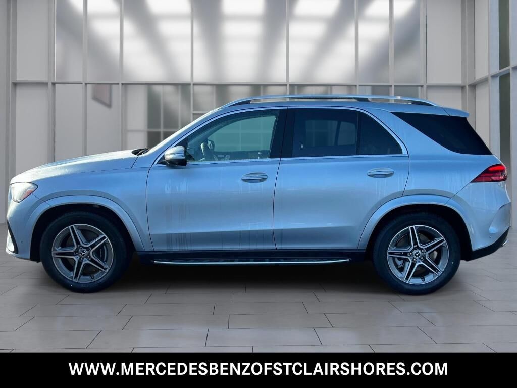 2026 Mercedes-Benz GLE-Class