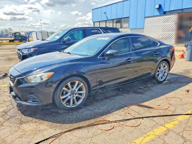 2016 MAZDA Mazda6