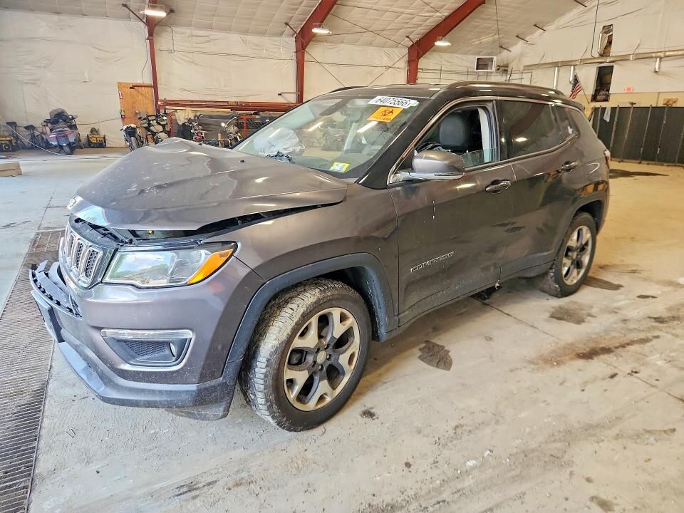 2018 JEEP Compass