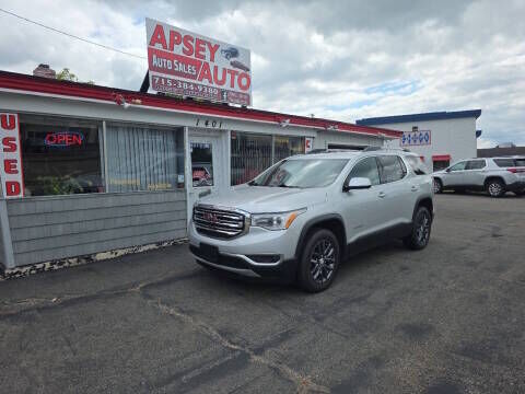 2018 GMC Acadia