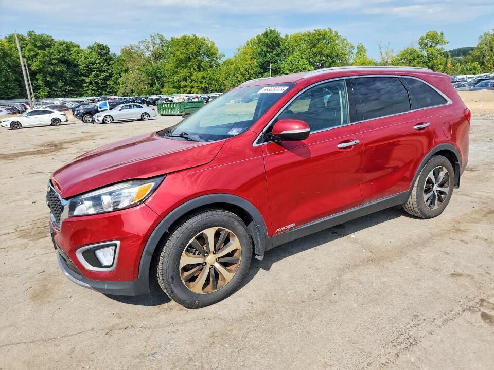 2018 KIA Sorento