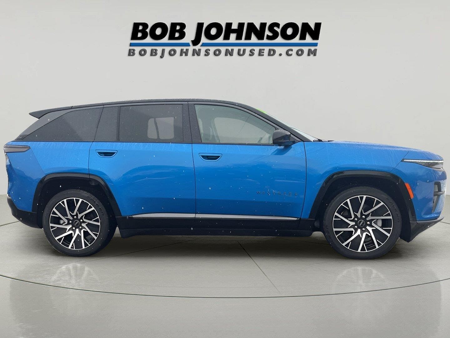 2025 JEEP Wagoneer S