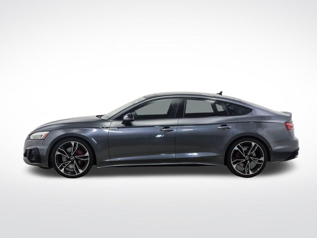 2021 Audi S5