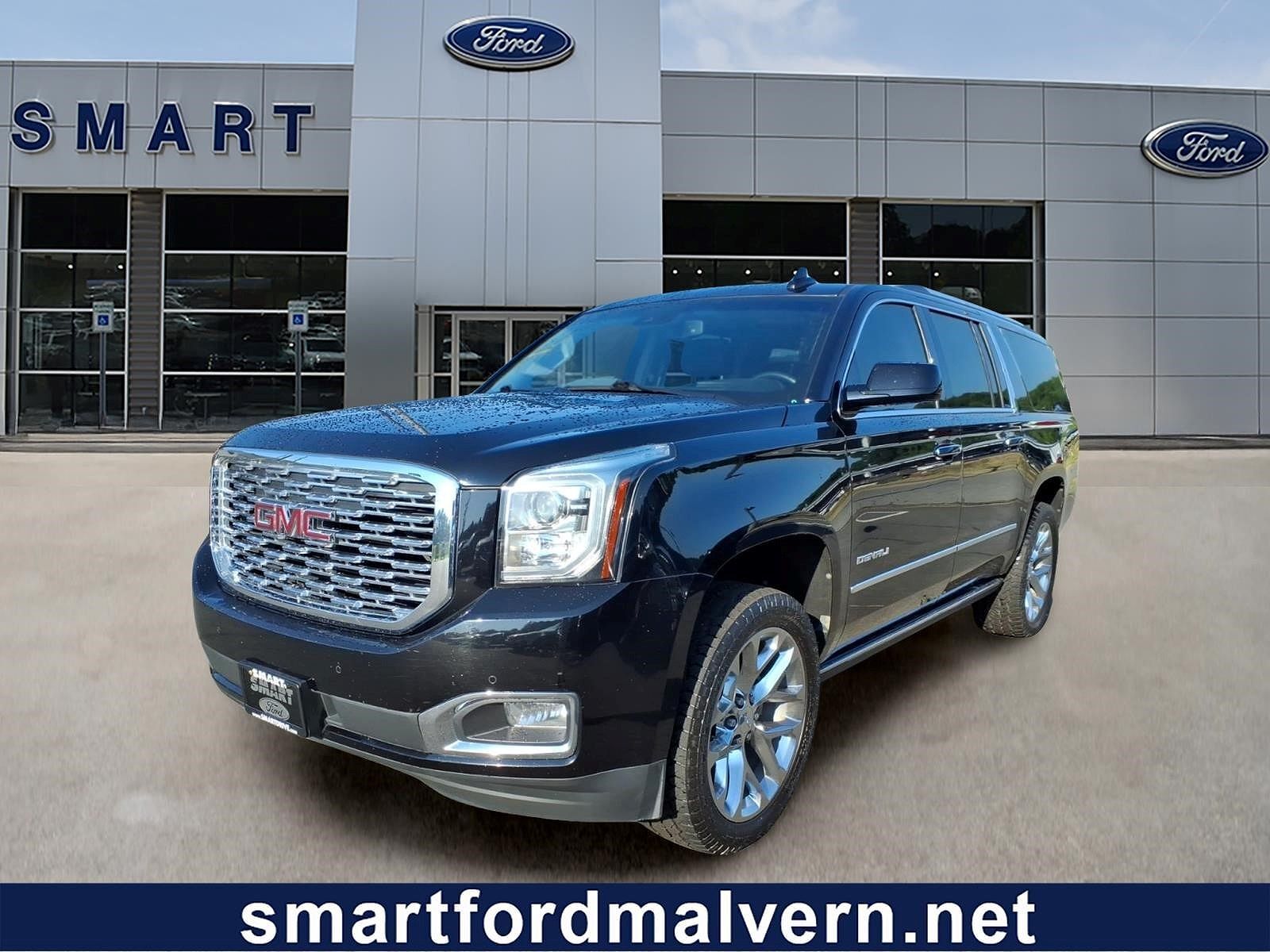 2019 GMC Yukon XL