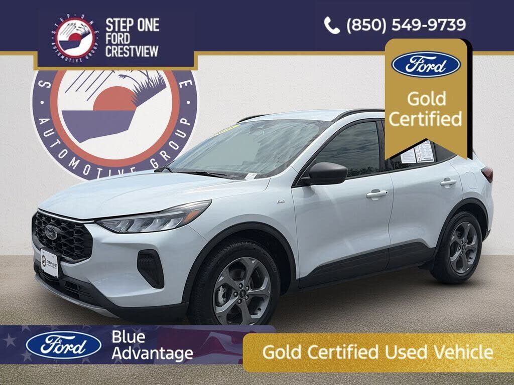2025 FORD Escape