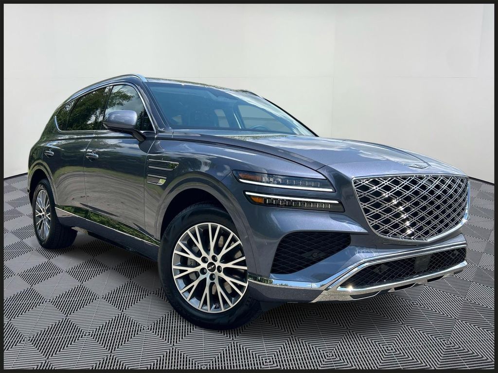 2027 GENESIS GV80