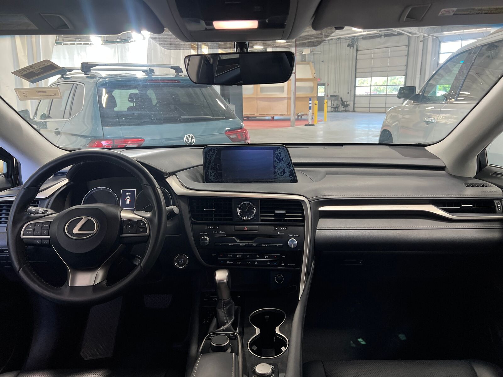 2016 Lexus RX