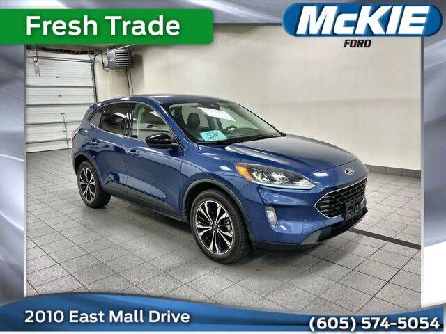 2022 FORD Escape