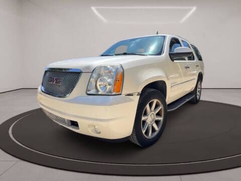 2013 GMC Yukon