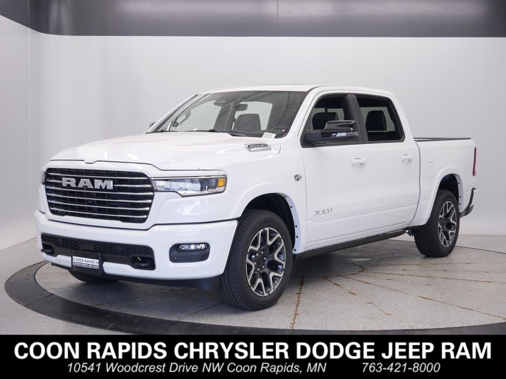 2027 RAM 1500