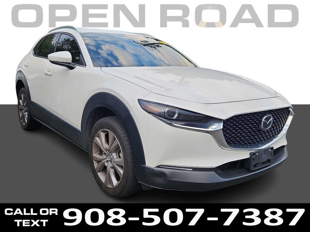 2023 MAZDA CX-30