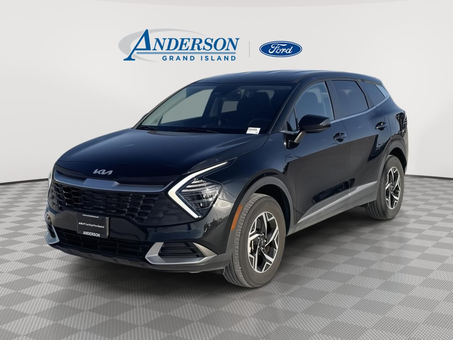 2024 KIA Sportage