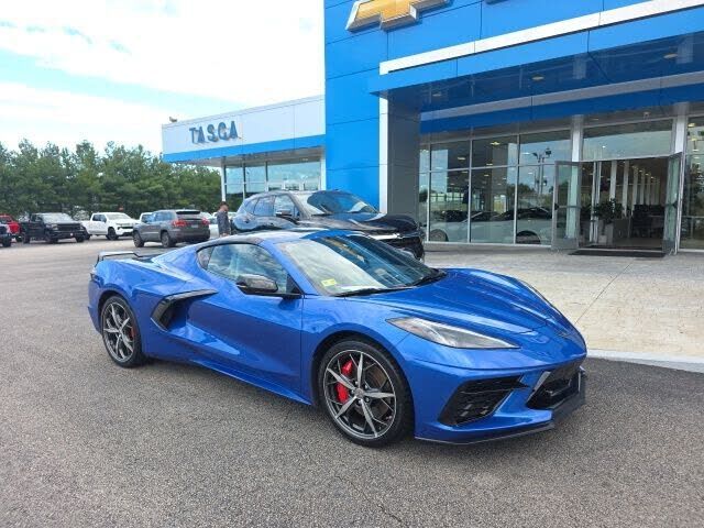 2022 CHEVROLET Corvette