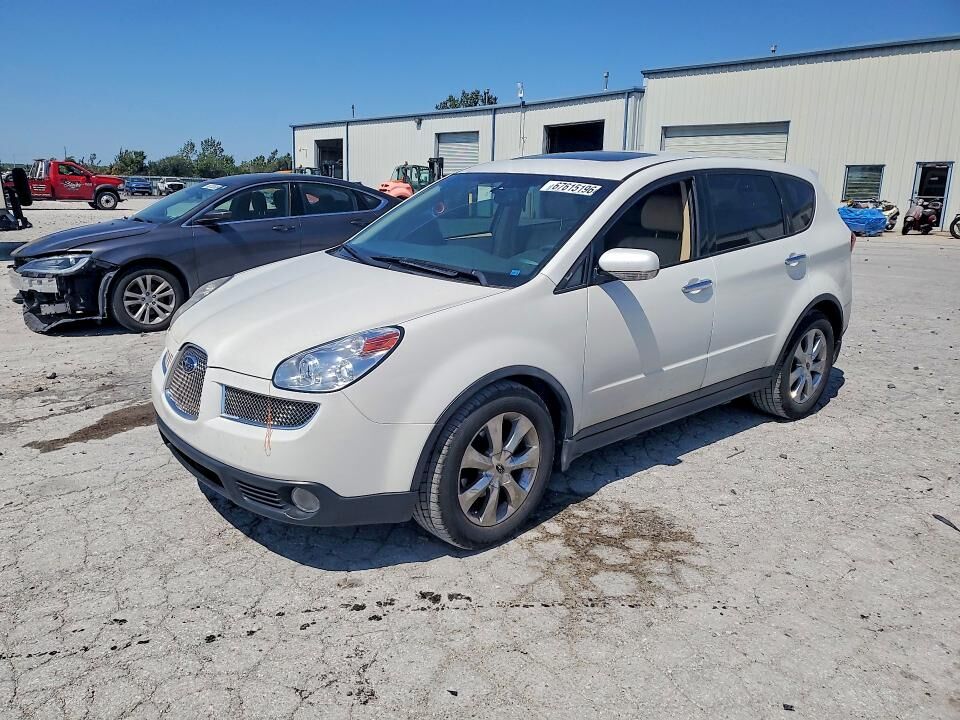 2007 SUBARU B9 Tribeca
